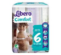 Pannolini Libero Comfort - Taglia 6