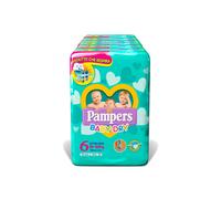 Pannolini Pampers Baby Dry Misura 6 - 84 pannolini