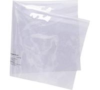 Paño protector con aislamiento protector, transparente, 600 mm