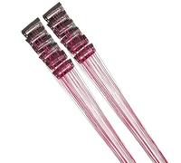 Paño Pulidor De Guitarra - 12 Pièces Accessoires Pailletés 50cm Étincelants,Extensions Capillaires - Para Práctica, Actuación, Estudio, Hogar, Escenario, Guitarra, Violín, Ukulele,