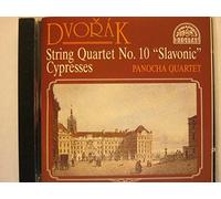 Panocha Quartet - DvorakString Qrt.10/Cypresses [Import]