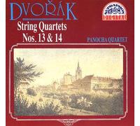 Panocha Quartet - DvorakString Qrts.13 & 14 [Import]