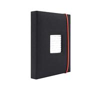 Panodia album photo pochettes Linéa noir 36 photos 10x15 cm