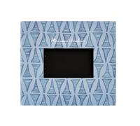 Panodia - Album photo Story Terrazzo 25x23cm/ 80 photos BLEU