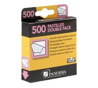 Panodia - Boîte de 500 pastilles adhésives double face - 270891