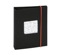 Panodia Mini-album Linea 36 vues 11,5 x 15 cm – Noir E