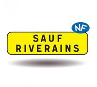 PANONCEAU 700X200 Gamme GALVA Cl1 KM9