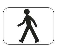 Panonceau catégories 350x350 Ecolign M4p cl2 - NADIA SIGNALISATION - PNC350350E2M4p