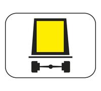 Panonceau catégories 500x200 Ecolign M4m cl1 - NADIA SIGNALISATION - PNC500200E1M4m