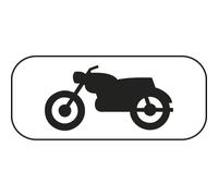 Panonceau catégories M4c 900x250 cl1 - NADIA SIGNALISATION - PNC900250E1M4c