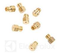 Panoplie D Injecteurs Gaz Natu Electrolux 5029201000