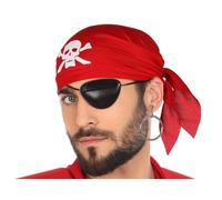 Atosa Pirate Set Rot Rot Taille unique