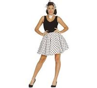 panoplie déguisement pin-up blanc femme - l - blanc - guirca 84252 Blanc G