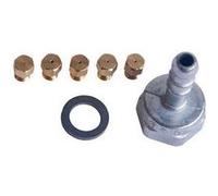 Panoplie d'injecteurs butane/propane Four, cuisinière 3372324016 ARTHUR MARTIN ELECTROLUX, FAURE, ARTHUR MARTIN - 53507 G