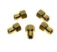 Panoplie d'injecteurs gaz butane ,g30/g31 pour cuisinière curtiss - faure G