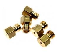 Panoplie D'injecteurs Gaz Naturel Pour Cuisiniere Curtiss