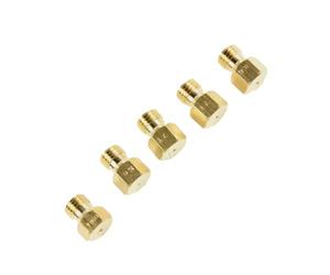 Panoplie d'injecteurs lpg (g3 405538190/1 pour Plaque de cuisson AEG, ARTHUR MARTIN, ELECTROLUX, ESSENTIEL B, FAURE