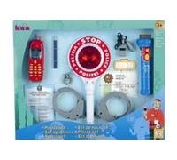 Panoplie du policier 10 pces G