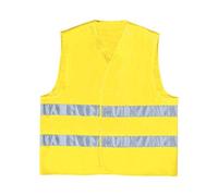 Panoply Gilp2 Gilet haute visibilité Jaune Taille XXL