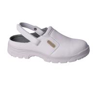 PANOPLY Sabots de sécurité mixtes agroalimentaire Maubec Delta Plus, pointure 38