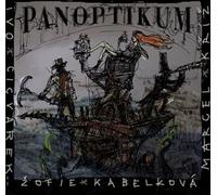 Panoptikum - Marcel Kríž CD