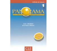 Panorama 1 : Méthode de français (livre de l'élève)