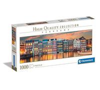 Panorama 1000 pièces - Bright Amsterdam