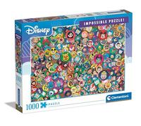 Panorama 1000 pièces - Disney Emoji