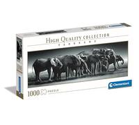 Panorama 1000 pièces - Herd of Giants