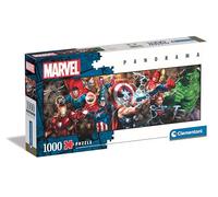 Panorama 1000 pièces - Marvel