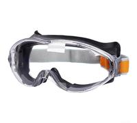 Panorama 180° Sangle Élastique Réglable Panorama 180° Sangle | Design fermé complet, protection vent pour sable, confort extérieur, vision claire, sécurité maximale(Gray)