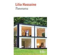 Lilia Hassaine – Panorama – Roman – Poche – Gallimard
