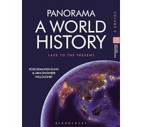 Panorama, A World History: Volume 2: 1450 to the Present