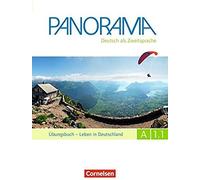 Panorama A1: Teilband 1. Leben In Deutschland