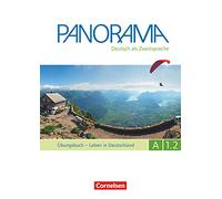 Panorama A1: Teilband 2 Leben in Deutschland: Übungsbuch DaZ mit Audio-CD
