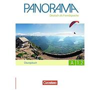 Panorama A1: Teilband 2 - Übungsbuch Mit Daf-Audio