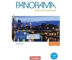 Panorama A2.1.(Libro De Curso) Kursbuch Aa Vv (Auteur)
