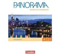 Panorama A2.1.(Libro Ejercicios) Ubunsgbuch Aa Vv (Auteur)