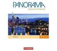 Panorama A2: Gesamtband - Testheft A2