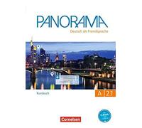 Panorama A2: Teilband 1 Kursbuch