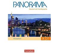 Panorama A2: Teilband 1 Übungsbuch Mit Daf-Audio