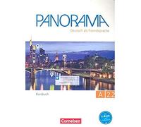 Panorama A2: Teilband 2 - Kursbuch