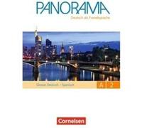 Panorama A2: Gesamtband - Testheft A2