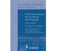 Panorama Actual De La Ciencia Del Lenguaje - [Livre en VO] Aa Vv (Auteur)