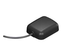 Panorama Antennas GPSME - Montage magnétique - 6 m - 15,7 mm - 48 mm - 39 mm - Noir