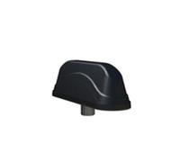 Panorama Antennas LGAM-7-27-24-58-1S - 6 dBi - 0.698 - 0.96 / 1.71 - 2.17 / 2.5 - 3.8 GHz - Omnidirektionale Antenne - 0 - 18 mm - Schwarz - 25 W