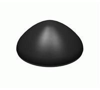 Panorama Antennas Low Prof 4G/3G/2G Dome 3m SMA (m), LP-7-38-3SP (3m SMA (m))