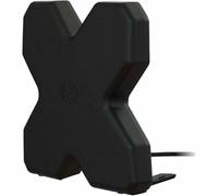 Panorama antenne DMM-7-38-2TS9 pour 4G 4G 5G Huawei E398 Vodafone 5G Gigacube 4dBi + 2m câble - MiMo fähig