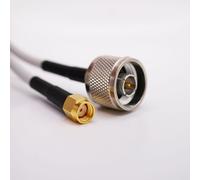 Panorama Antennes CABLE 2m CS32 N(m) - SMA(m) RP