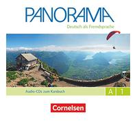 Panorama: Audio-CDs zum Kursbuch A1